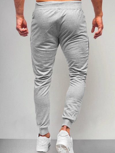 Straight Casual Drawstring Pants Pants coofandystore 