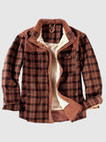 Padded Warm Cotton Flannelette Jacket Jackets coofandystore 