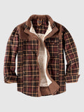 Padded Warm Cotton Flannelette Jacket Jackets coofandystore 