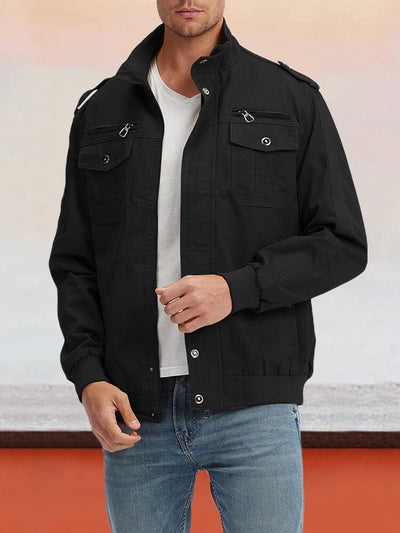 Padded and Thickened Jacket Coat coofandystore 