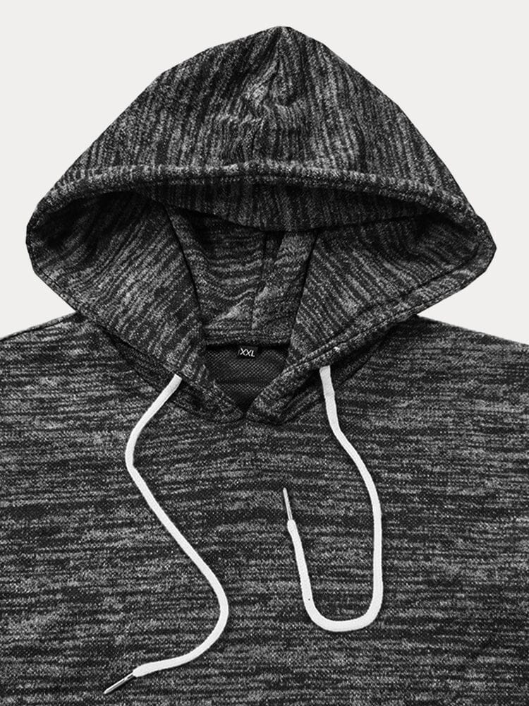 Hooded Long Sleeve Sweatshirt Fashion Hoodies & Sweatshirts coofandystore 