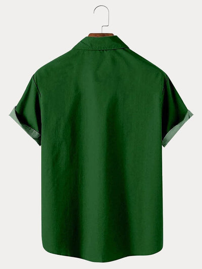 St. Patrick's Day Stripe Shirt Shirts coofandystore 