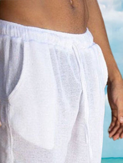 Simple Style Beach Shorts Pants coofandystore 