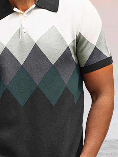 Short Sleeve Business Polo Shirts Polos coofandystore 