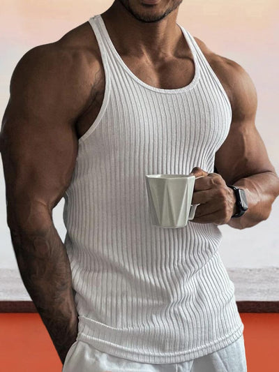 Buy COOFANDY Mens Workout Tank Tops 3 Pack Sleeveless Shirts Gym  Bodybuilding Muscle Tee Shirts (Black/Medium Grey/Army Green, Medium) at