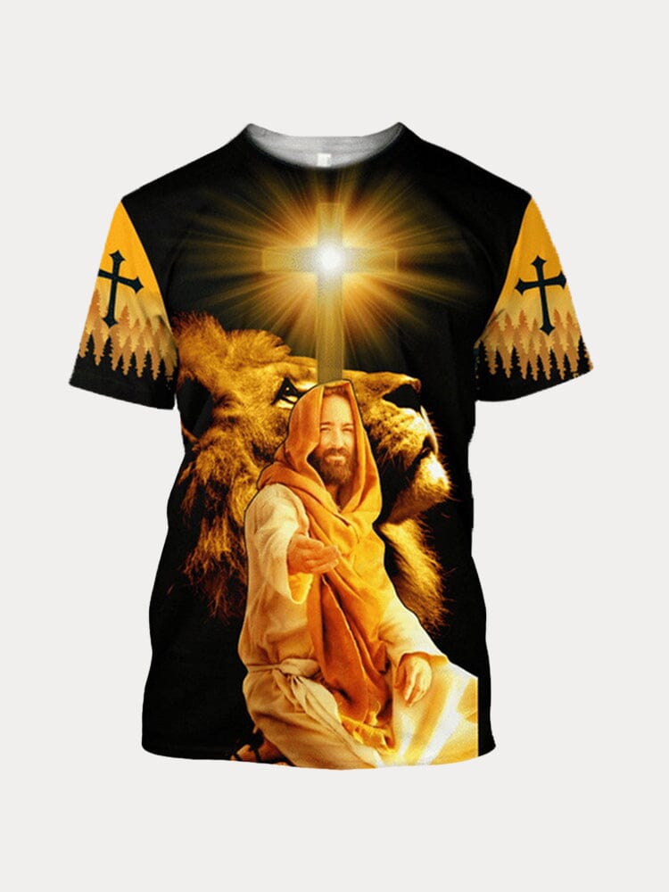 Easter Trendy Short Sleeve T-shirt T-Shirt coofandystore PAT2 XS 
