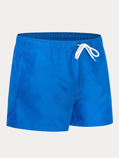 Solid Quick-drying Shorts Shorts coofandystore 