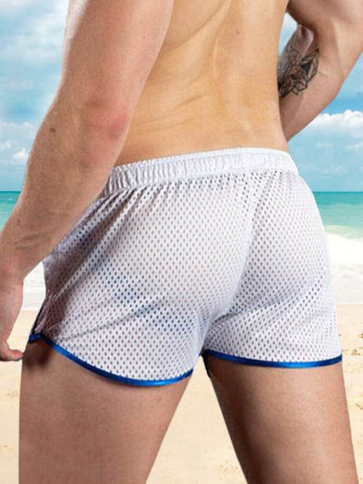 Breathable Mesh Quick-drying Sports Beach Shorts Shorts coofandystore 