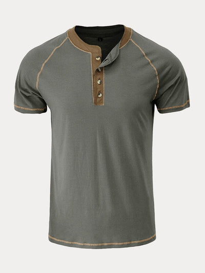 Short Sleeve Work Shirt Shirts & Polos coofandystore 