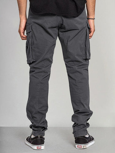 Classic Casual Outdoor Workwear Pants Pants coofandystore 