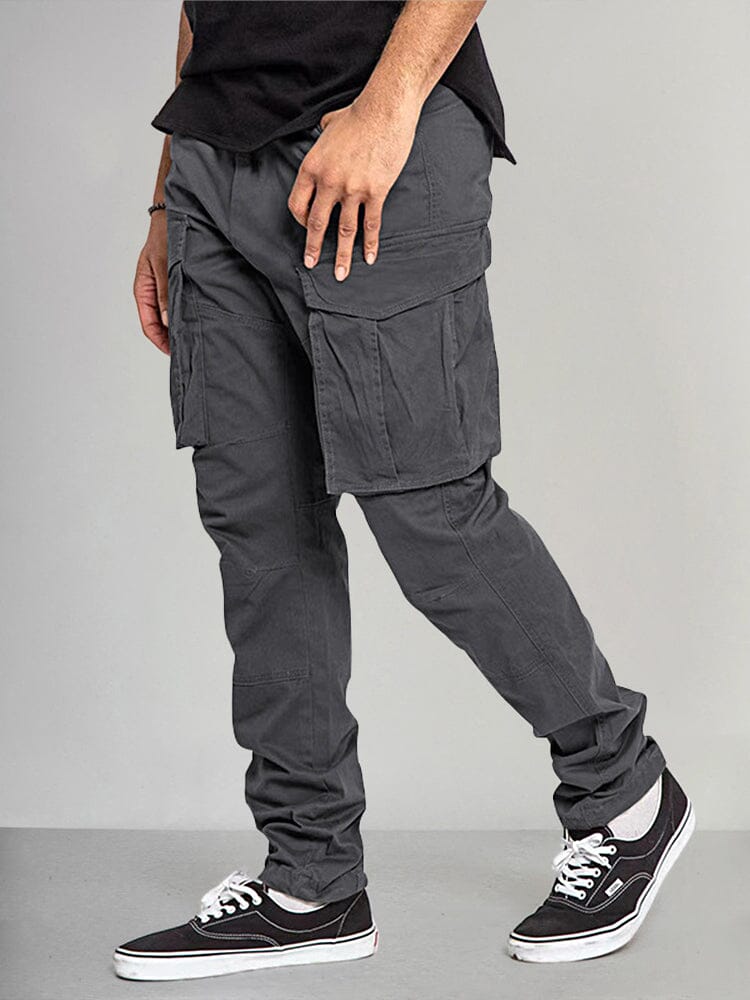 Classic Casual Outdoor Workwear Pants Pants coofandystore 