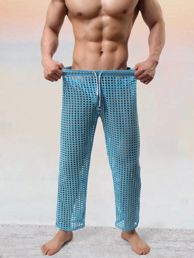 Stylish Cutout Drawstring Pants Pants coofandystore 