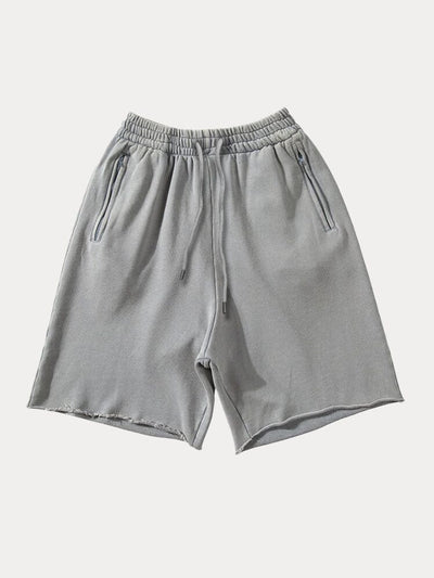 Casual 100% Cotton Sports Shorts Shorts coofandystore 