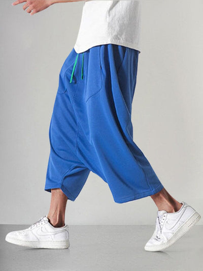 Soft Loose Harem Pants Pants coofandystore 