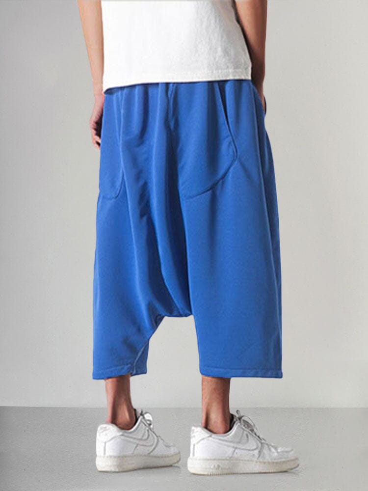 Soft Loose Harem Pants Pants coofandystore 