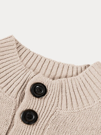 Cozy Cable Knit Sweater Sweater coofandystore 
