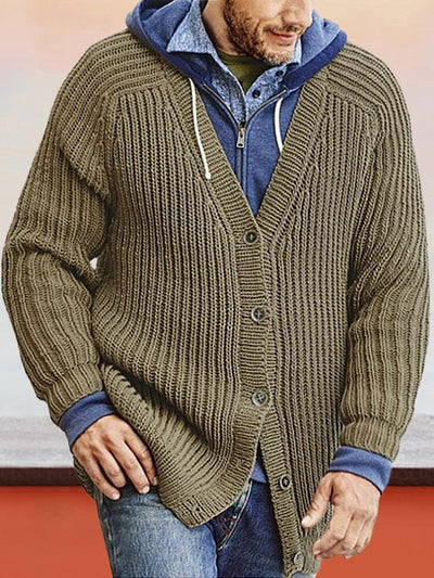 Men's Sweaters and Cardigans – COOFANDY