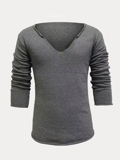 Lightweight Breathable Knit Top Sweater coofandystore 