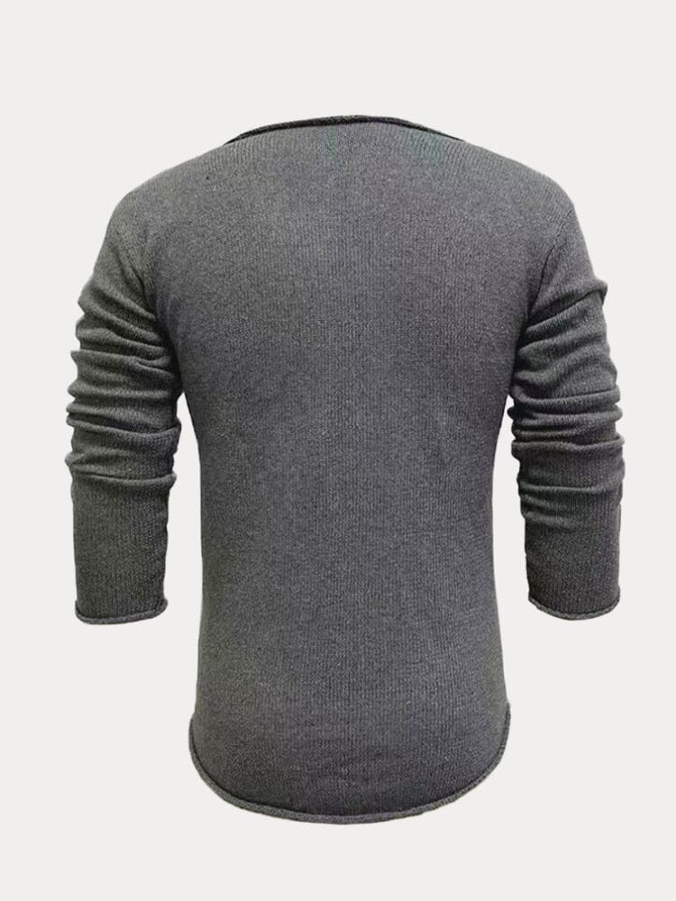Lightweight Breathable Knit Top Sweater coofandystore 