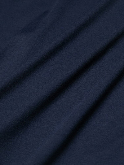 Casual Stripe Splicing Polo Shirt Polos coofandystore 