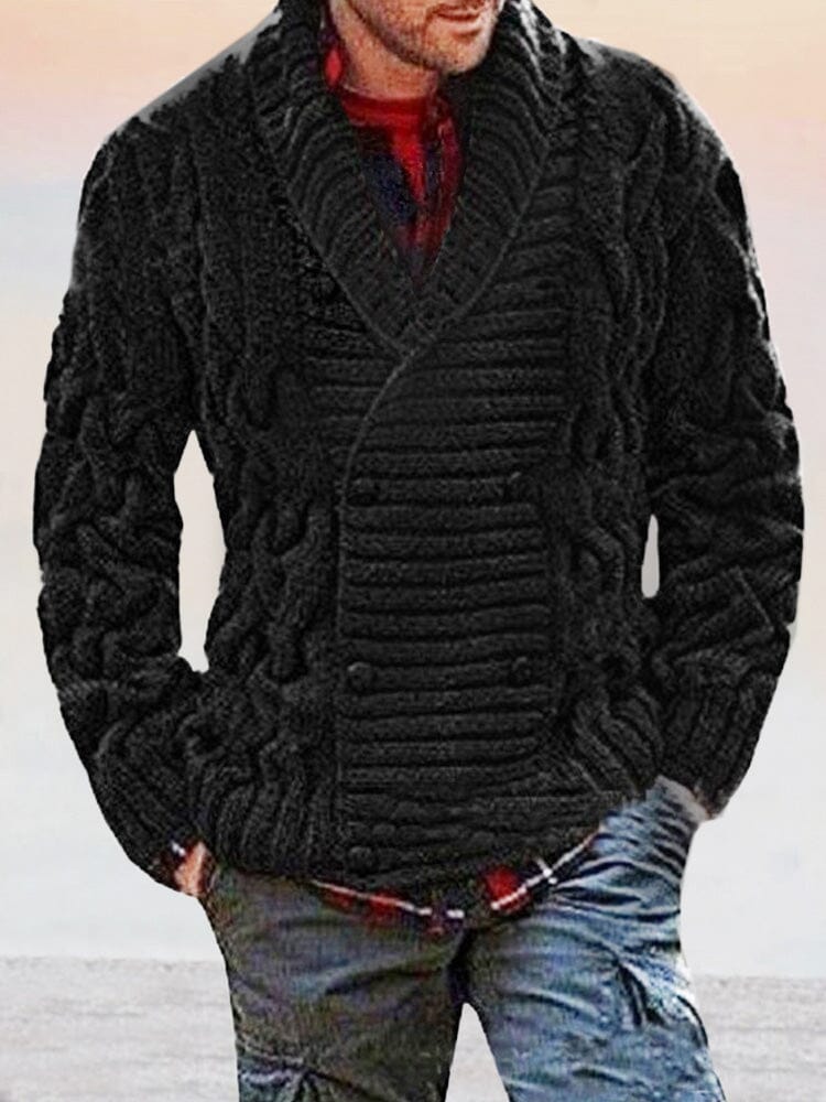 Stylish Sweater Coat - Soft & Breathable - Ideal for Daily Wear – COOFANDY
