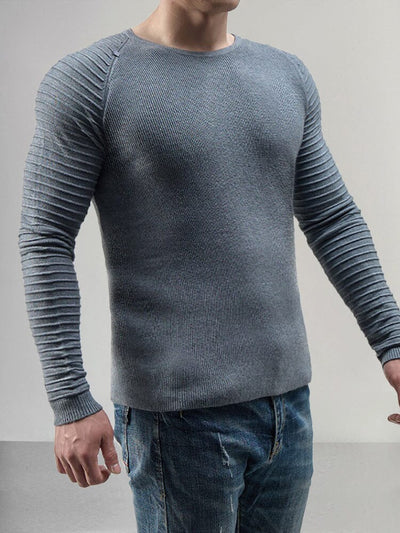 Classic Slim Fit Pullover Sweater Sweater coofandy 