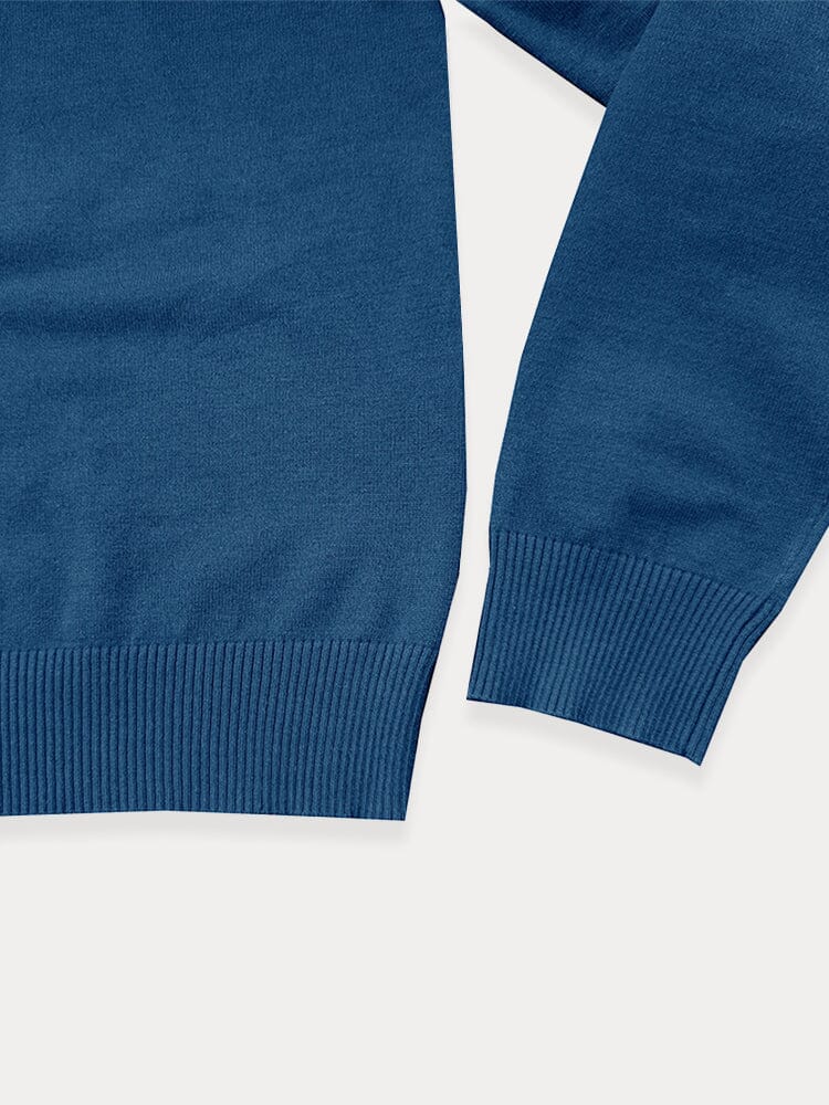 Classic Basic Knit Sweater Sweater coofandy 