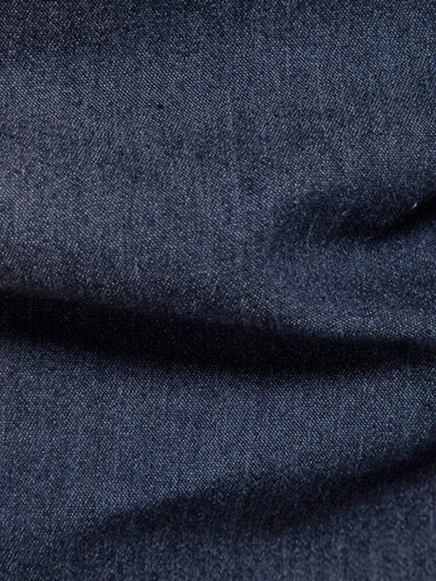 Vintage 100% Cotton Distressed Denim Shirt Shirts coofandystore 