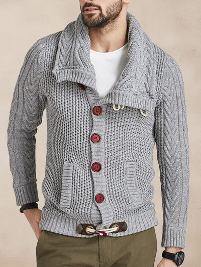 COOFANDY Men's Sweater Vest V Neck Casual Sleeveless Knitted Button Cardigan  Vest Light Khaki at  Men's Clothing store