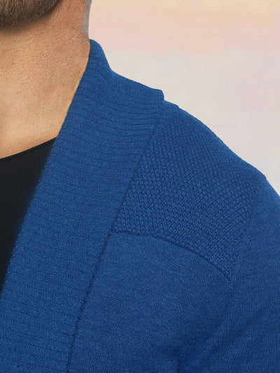 Luxury Slim Fit Knit Cardigan Cardigans coofandy 