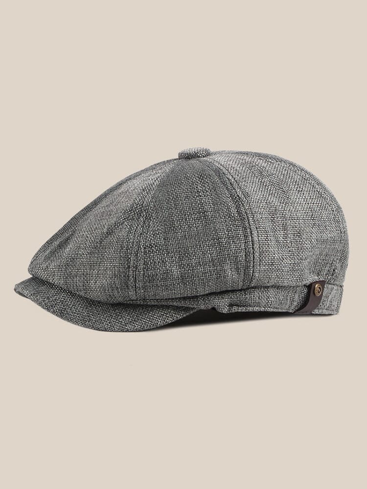 Vintage Adjustable Beret Hat - Shop The Latest Fashion – COOFANDY