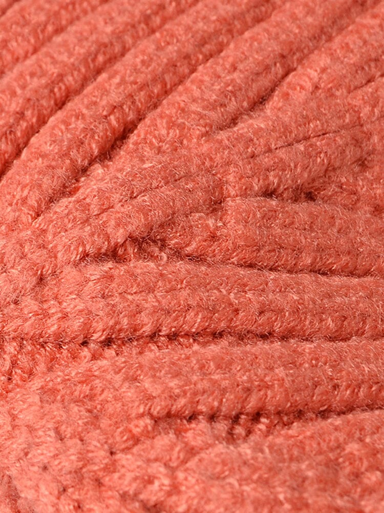 Minimalist Cuff Knit Beanie Accessories coofandystore 