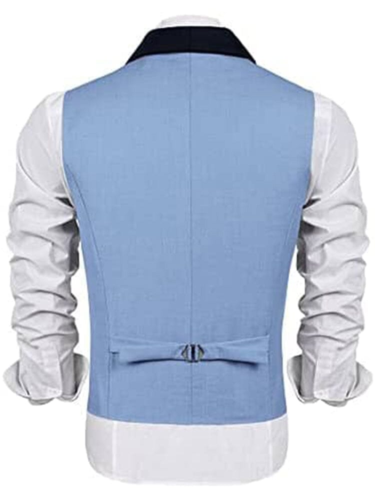 Coofandy Men s Suit Vest Stylish Slim Fit Business Waistcoat Coofandy coofandy-men-s-suit-vest-stylish-slim-fit-business-waistcoat-coofandy