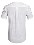 Coofandy Cotton Linen Style Shirt Summer Shirt (US Only) Shirts coofandy 