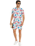 Coofandy One Piece Rompers (US Only) Shirts & Polos coofandy 