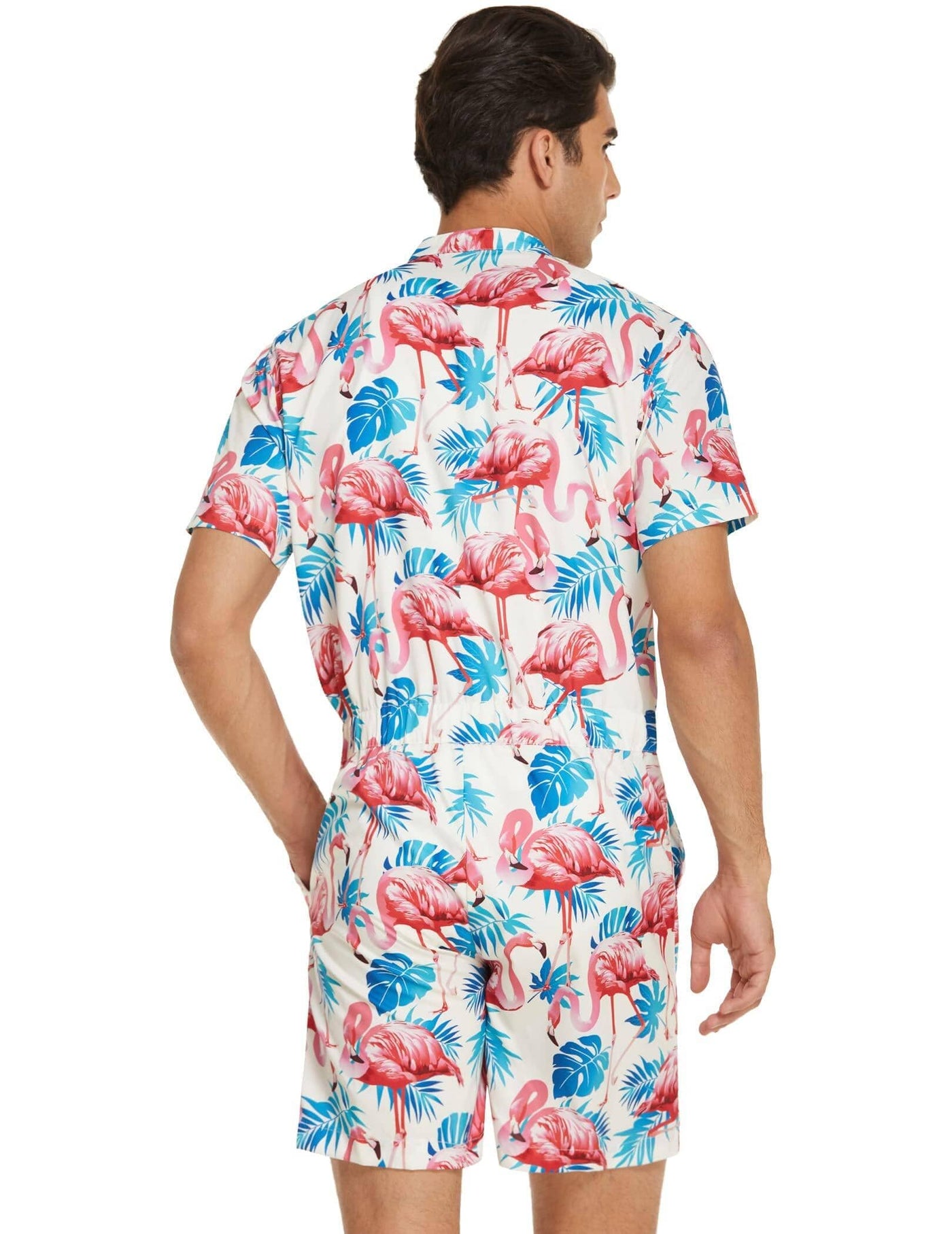 Coofandy One Piece Rompers (US Only) Shirts & Polos coofandy 