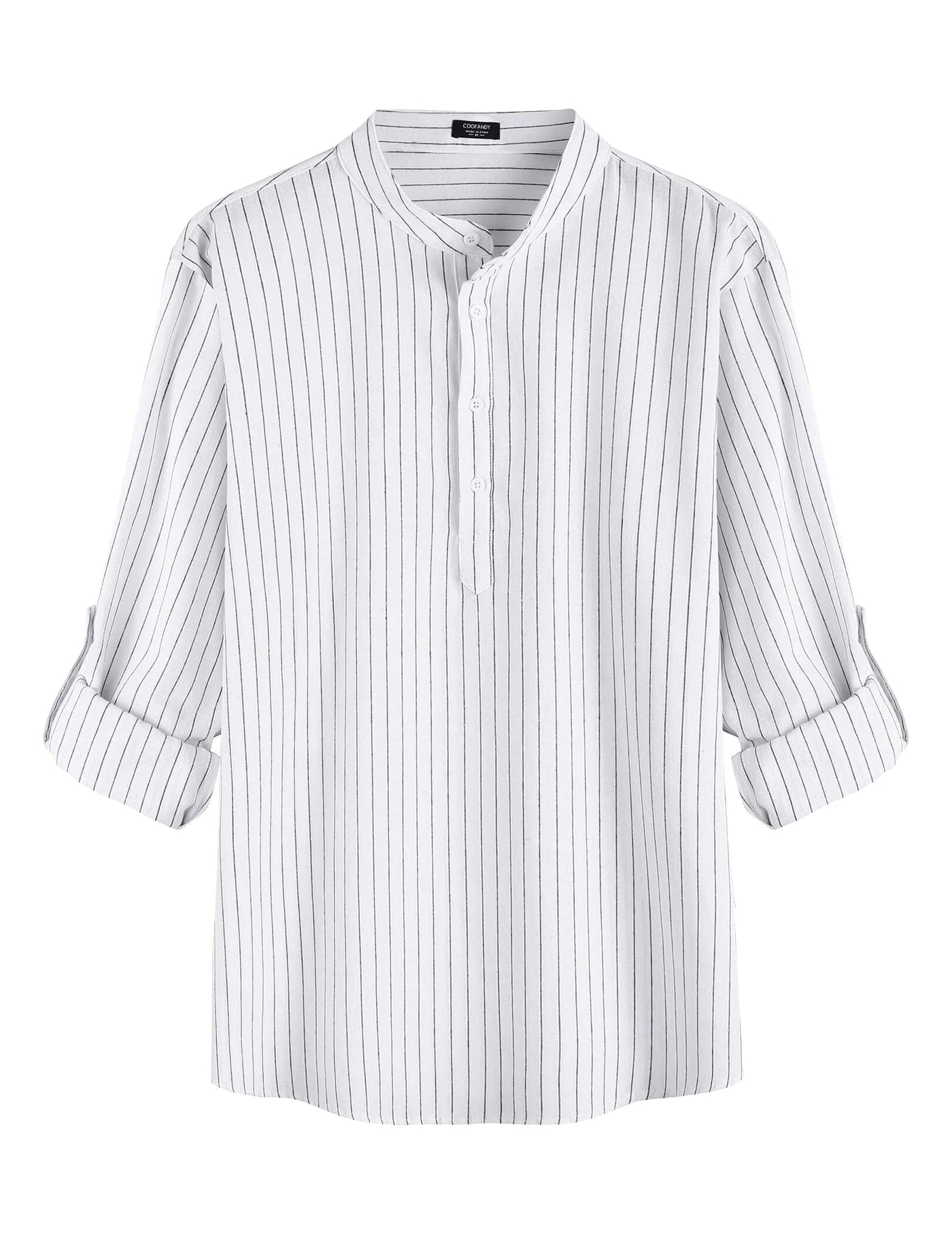 Coofandy Casual Beach Shirts (US Only) Shirts coofandy 