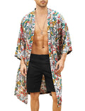 Coofandy Lightweight Kimono Robe (US Only) Robe coofandy 