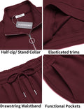 2 Piece Relaxed Fit Sport Sets (US Only) Sports Set Coofandy&