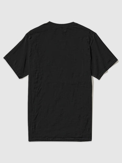 Inspired Word Printed T-shirt T-Shirt coofandy 