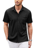 Casual Regular Fit Button Down Shirt (US Only) Shirts Coofandy&