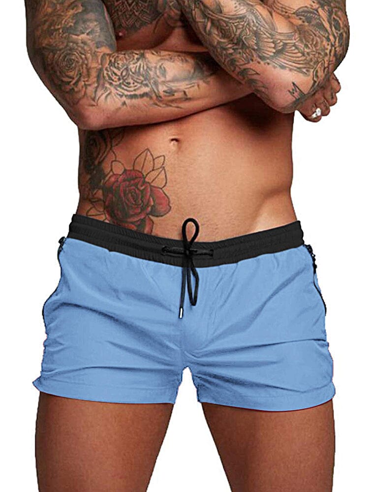 Classic Slim Gym Sport Short